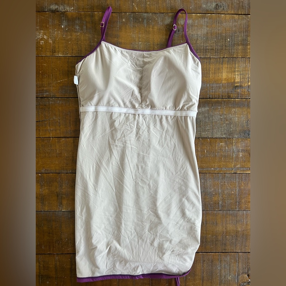 Hermoza Purple Swimdress Coverup‎ Beach Cruise 14 - Picture 4 of 5